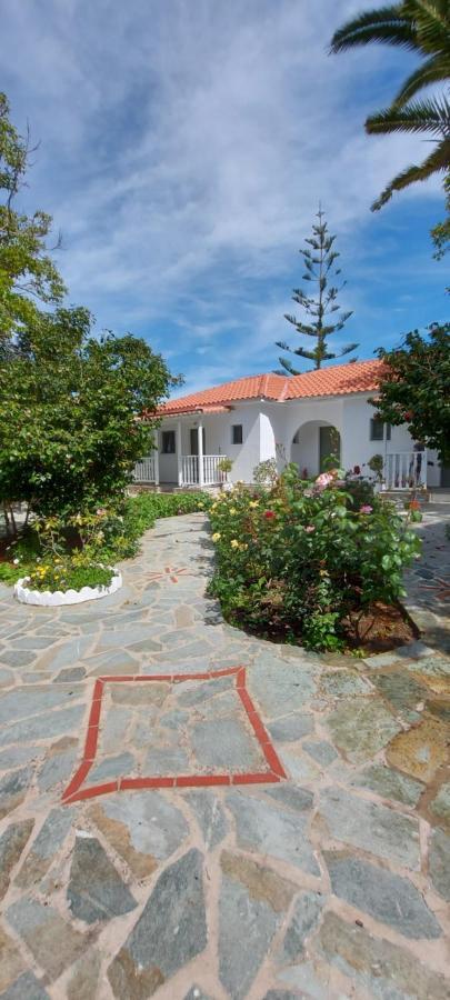 3 Goddesses' Studios Koukounaries Exterior foto