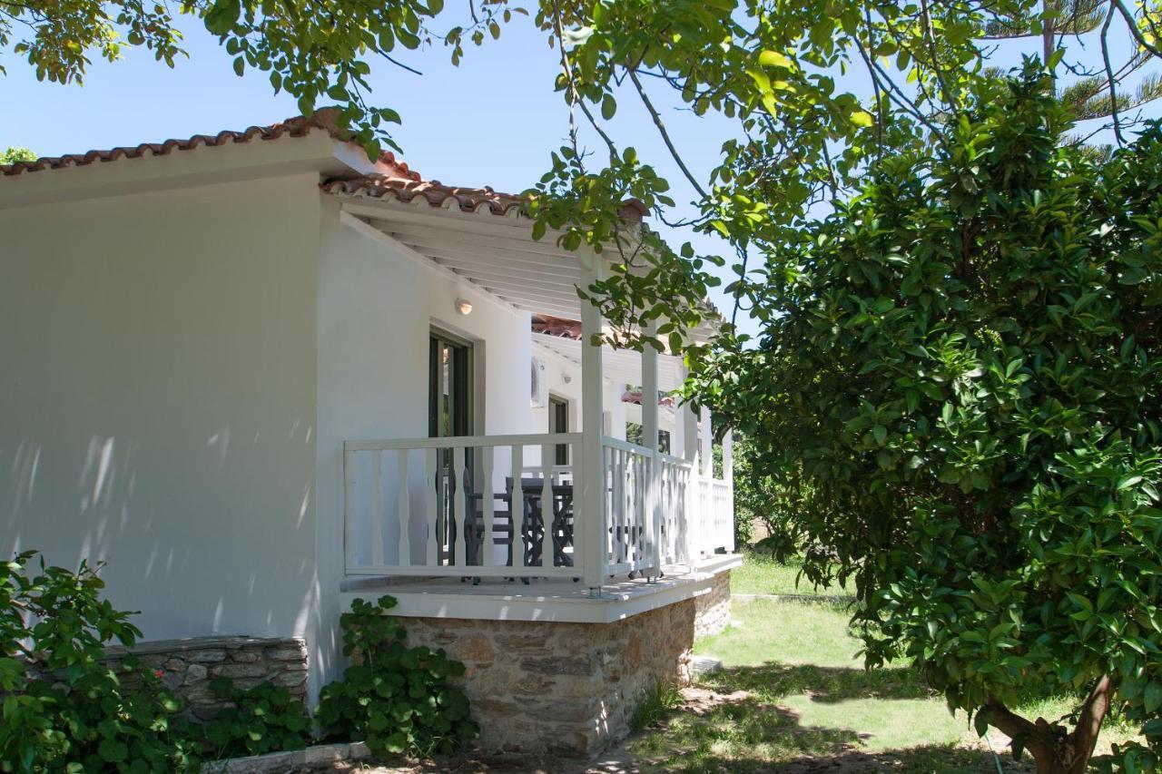 3 Goddesses' Studios Koukounaries Exterior foto